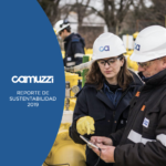 Camuzzi presenta su primer reporte de sustentabilidad