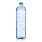 Villavicencio presenta la primera botella hecha 100% de otras botellas 