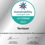 Ternium y Tenaris, reconocidas como líderes sustentables
