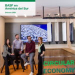 BASF publica su Informe Anual de Sustentabilidad 2021 para América del Sur
