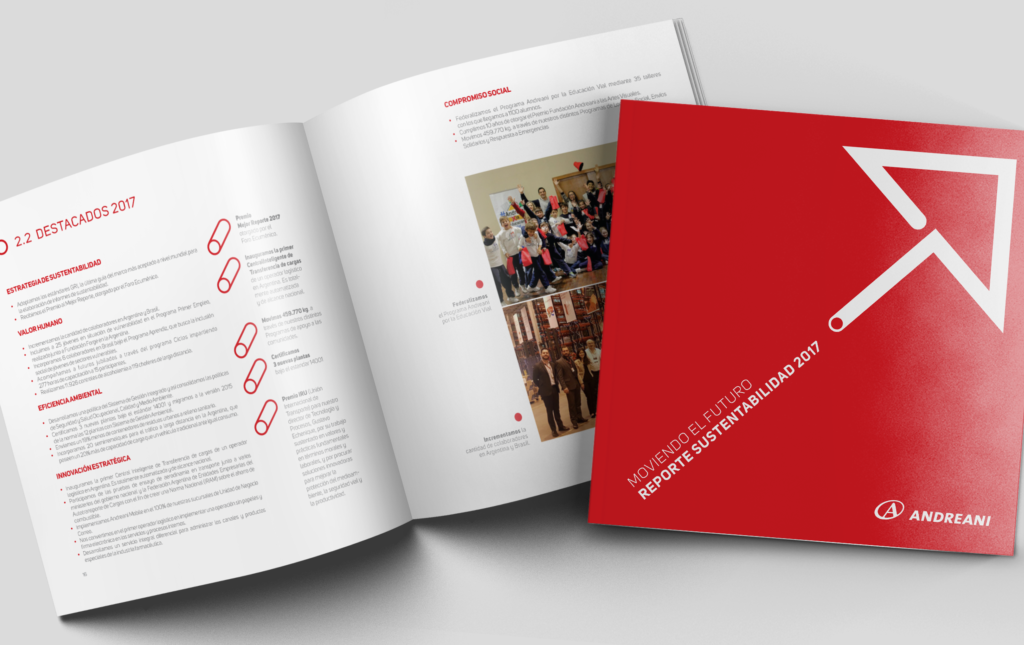 Reporte de Sustentabilidad 2017