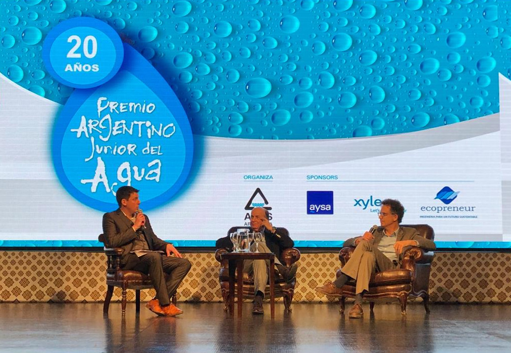 Panel Premio Argentino Jr del Agua2