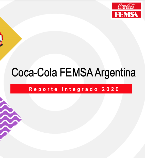 femsa reporte integrado